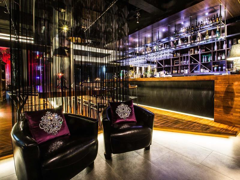 Wolken Lodge Heng-ch'un Екстериор снимка